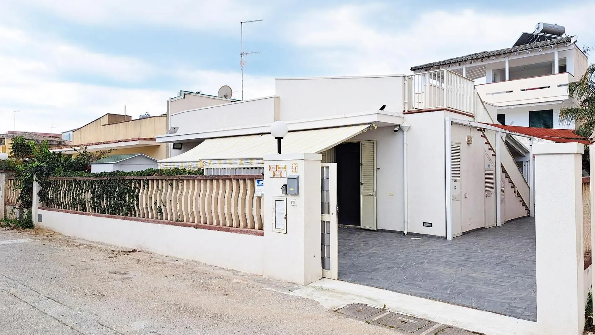 Oasi Danilu' Villa Santa Maria Del Focallo