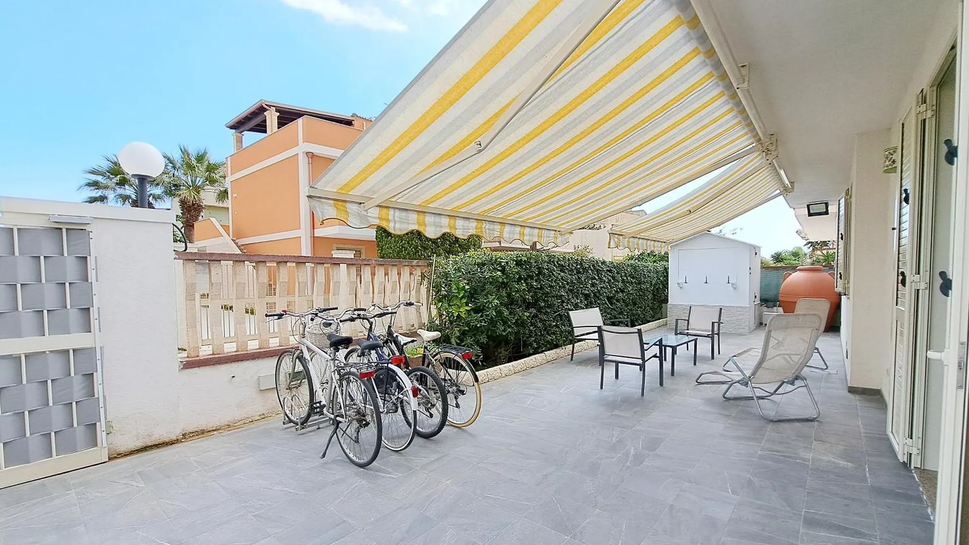 Oasi Danilu' Villa Santa Maria Del Focallo