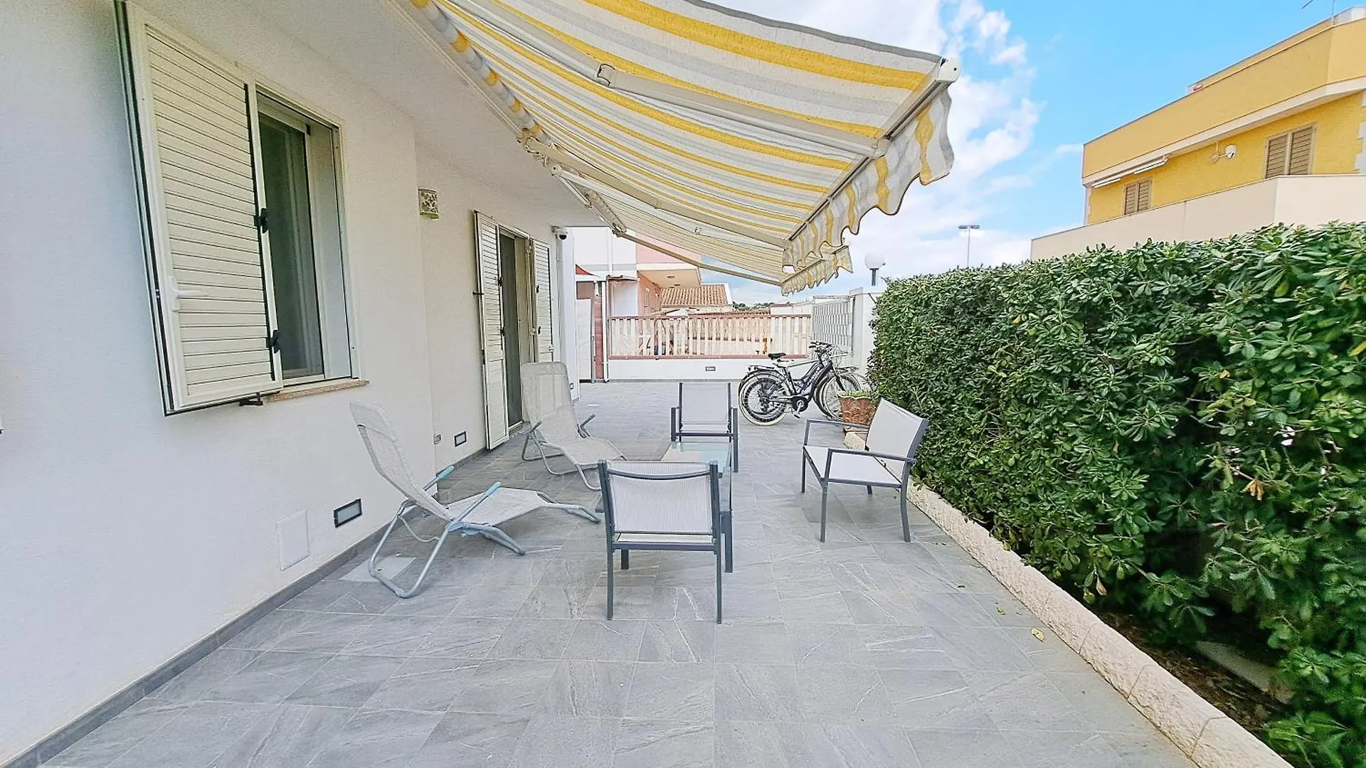 Oasi Danilu' Villa Santa Maria Del Focallo Italy